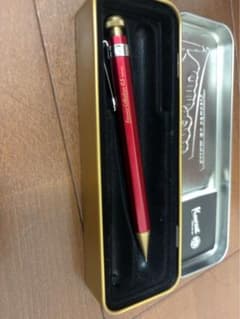 カヴェコ スペシャルレッド シャーペン0.5クリップ付 red kaweco カヴェコ スペシャルレッド シャーペン0.5クリップ付 red kaweco