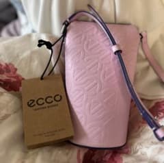 Ecco レザークロスボディバッグのサムネイル