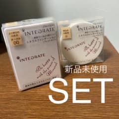 資生堂　インテグレート　ミネラルファンデーションのサムネイル