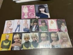 ME:I 飯田栞月まとめ売りのサムネイル
