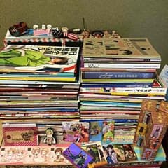 同人誌 190冊!!!!!のサムネイル