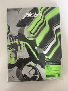 ENHYPEN 定め 初回限定盤B CD+DVDのサムネイル