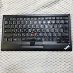 レノボ ThinkPad キーボード Bluetooth KT-1255 - メルカリ