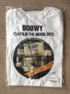 BOOWY  Tシャツ サイズSのサムネイル