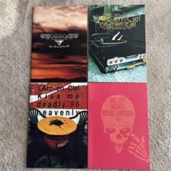 L'Arc〜en〜Ciel ツアーパンフ4冊セット '94〜'96 ラルク - メルカリ