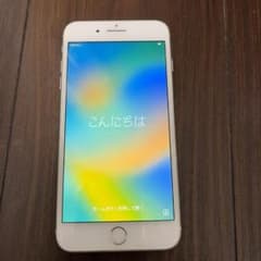 Apple iPhone 8 Plus 本体　ホワイト　256Gのサムネイル
