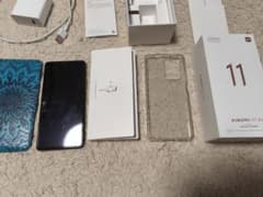 Xiaomi 11T Pro 本体 付属品完備のサムネイル