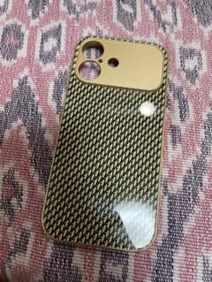 iPhone17 スマホケース ゴールドのサムネイル
