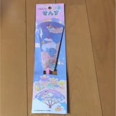 キキララ せんすのサムネイル