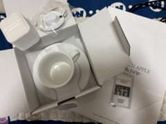 Mrs. GREEN APPLE The White Lounge マグカップ
