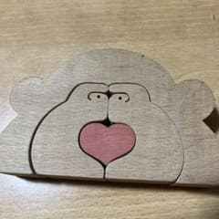 組み木　2種セットのサムネイル