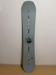DEVGRU RAD スノーボード 141 - メルカリ