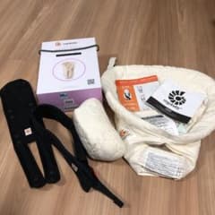 エルゴベビー インファントインサート⭐︎値下げ！のサムネイル