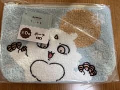 エニマイくじ ちいかわ D賞 あのこポーチのサムネイル