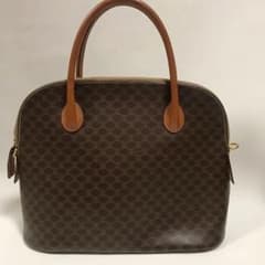 セリーヌ CELINE ハンドバッグ マカダム柄のサムネイル