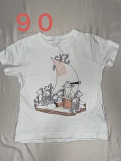 11ぴきのねこ 半袖Tシャツ　グラニフのサムネイル