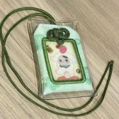 Three, Two, One! New Year シリーズ おまもりペンダント