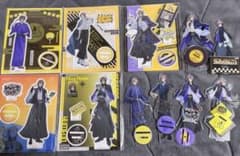 ヒプノシスマイク 夢野幻太郎 アクリルスタンド まとめ売り ヒプノシスマイク 夢野幻太郎 アクリルスタンド まとめ売り - メルカリ