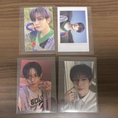 ヒスン トレカ セット - メルカリ