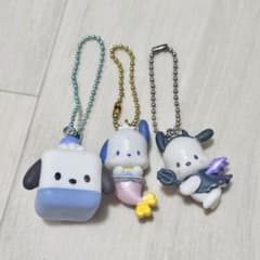 ポチャッコ　マスコット　ガチャガチャのサムネイル