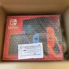 【新品未使用】Nintendo Switch バッテリー強化版　懸賞品 新品未使用】Nintendo Switch バッテリー強化版 懸賞品 - メルカリ