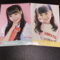 イコラブ wantyou! wantyou! 封入 生写真 コンプ 齊藤なぎさ - メルカリ