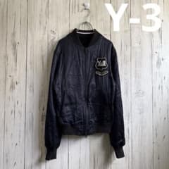 Y-3 ワイスリー リバーシブル ブルゾン yohji adidas レア - メルカリ