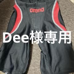 アリーナ　競泳水着 130 2点セットのサムネイル