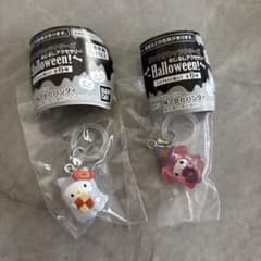 サンリオキャラクターズ めじるしアクセサリー Halloween ガチャのサムネイル