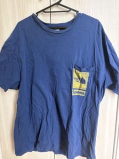 The North Face x Supreme Tシャツ L TNFのサムネイル