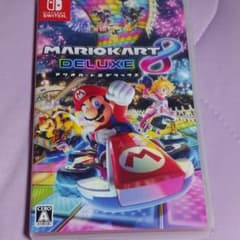 マリオカート8 デラックスのサムネイル