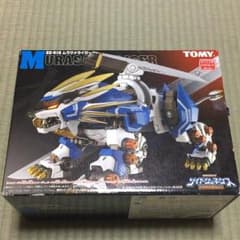 ★ゾイド★ゾイドジェネシス  ムラサメライガー 未組立のサムネイル