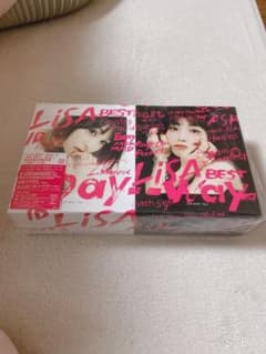 LiSA BEST-Day-&LiSA BEST-Way-のサムネイル