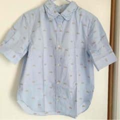 値下げ！mercibeaucoup シャツのサムネイル