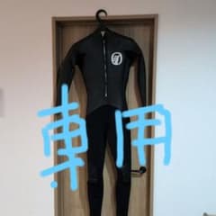 波屋さん専用 RINCON ウェットスーツ フルスーツ MLサイズほぼ新品のサムネイル