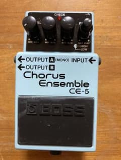 BOSS CE-5 (Chorus Ensemble)のサムネイル