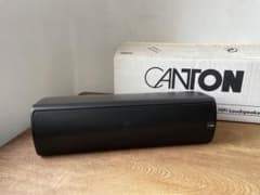 新品 独CANTON AV700 センタースピーカー - メルカリ