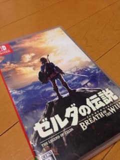 ゼルダの伝説 ブレス オブ ザ ワイルドのサムネイル