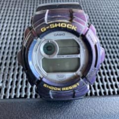 CASIO G-SHOCKのサムネイル