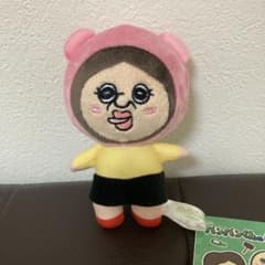 パンパンくんの日常　着ぐるみマスコット　オクジ