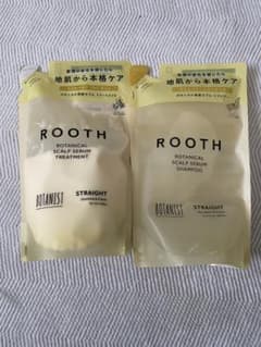 【新品】 BOTANIST ボタニスト ルース ROOTH スカルプ ストレートのサムネイル