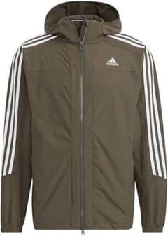 新品 adidas アディダス ジャケット メンズ M オリーブ HC9963のサムネイル