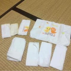 ガーゼセットのサムネイル