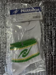 Nittaku 卓球ソックス 新品未使用　Lサイズのサムネイル