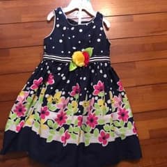 はっちゃんさん専用 海外子供服 ワンピース ドレスのサムネイル