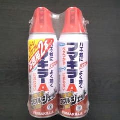 フマキラーダブルジェットのサムネイル