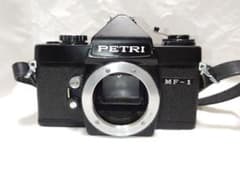 ☆希少！美品☆PETRI MF-1 ボディ☆露出計動く - メルカリ