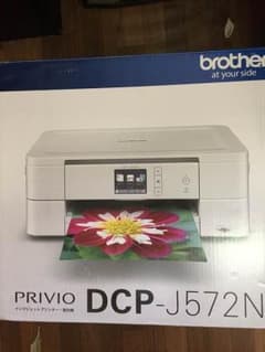 brother プリンター DCP-J572Nのサムネイル
