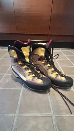 美品 LA SPORTIVA TRANGO CUBE GTX YB 45のサムネイル