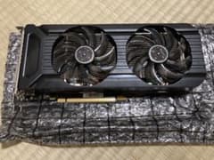 Nvidia GeForce GTX1080 DUAL グラフィックボードのサムネイル